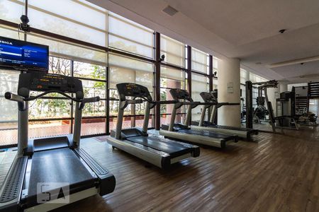 Apartamento para alugar com 168m², 2 quartos e 3 vagas Apartamento para alugar com 168m², 2 quartos e 3 vagasAcademia - Condomínio