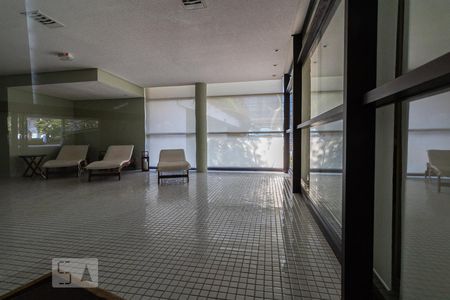 Apartamento para alugar com 168m², 2 quartos e 3 vagas Apartamento para alugar com 168m², 2 quartos e 3 vagasSauna - Condomínio