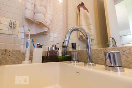 Apartamento para alugar com 168m², 2 quartos e 3 vagas Apartamento para alugar com 168m², 2 quartos e 3 vagasBanheiro 2 - Quarto Suíte Master