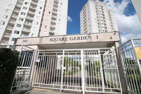 Apartamento para alugar com 50m², 2 quartos e 1 vaga Apartamento para alugar com 50m², 2 quartos e 1 vagaFachada e portaria