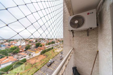 Apartamento para alugar com 50m², 2 quartos e 1 vaga Apartamento para alugar com 50m², 2 quartos e 1 vagaVaranda da Sala