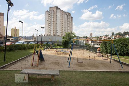 Apartamento para alugar com 50m², 2 quartos e 1 vaga Apartamento para alugar com 50m², 2 quartos e 1 vagaÁrea Comum - Playground