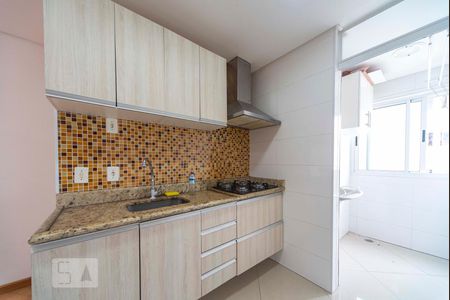 Apartamento para alugar com 50m², 2 quartos e 1 vaga Apartamento para alugar com 50m², 2 quartos e 1 vagaCozinha