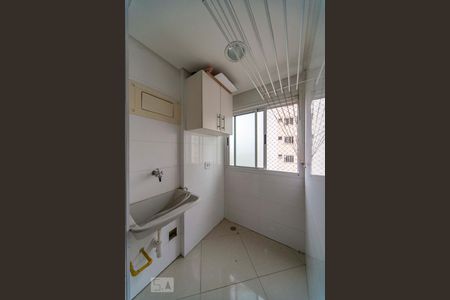 Apartamento para alugar com 50m², 2 quartos e 1 vaga Apartamento para alugar com 50m², 2 quartos e 1 vagaÁrea de Serviço