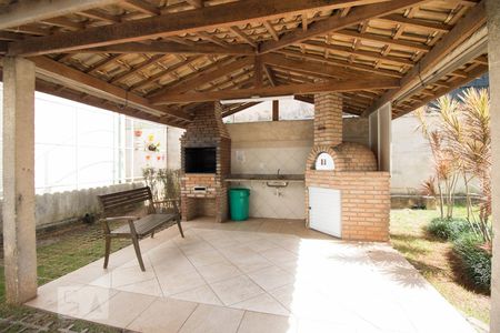 Apartamento para alugar com 50m², 2 quartos e 1 vaga Apartamento para alugar com 50m², 2 quartos e 1 vagaÁrea comum - Churrasqueira