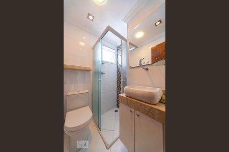 Apartamento para alugar com 50m², 2 quartos e 1 vaga Apartamento para alugar com 50m², 2 quartos e 1 vagaBanheiro