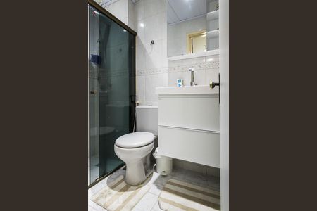 Apartamento à venda com 48m², 2 quartos e sem vagaBanheiro