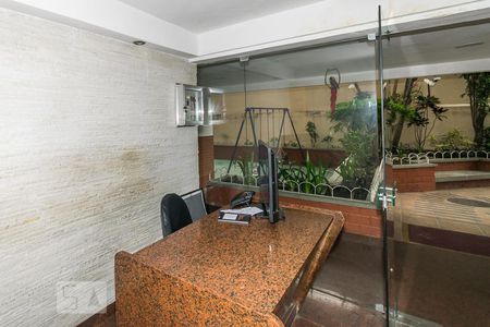 Apartamento à venda com 48m², 2 quartos e sem vagaHall de entrada