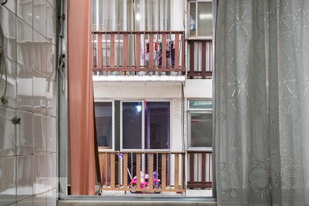 Apartamento à venda com 48m², 2 quartos e sem vagaVista da área de serviço