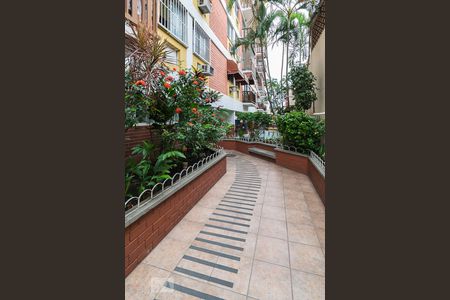 Apartamento à venda com 48m², 2 quartos e sem vagaEntrada do bloco