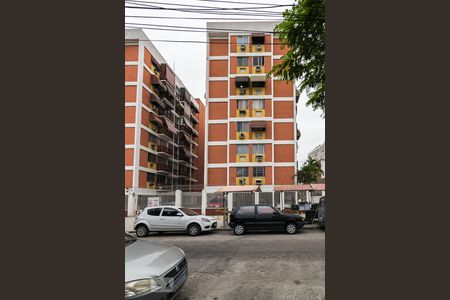Apartamento à venda com 48m², 2 quartos e sem vagaFachada do prédio