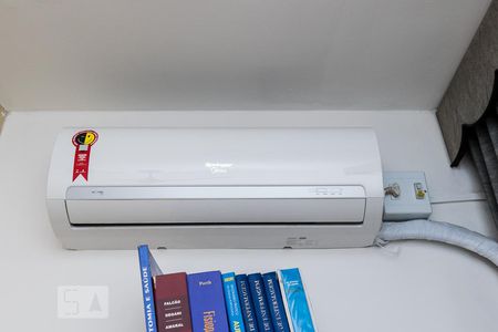 Apartamento à venda com 48m², 2 quartos e sem vagaQuarto 2 - Ar split