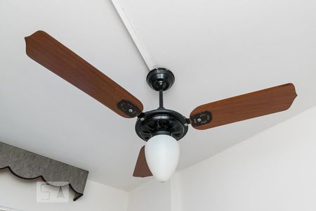 Apartamento à venda com 48m², 2 quartos e sem vagaQuarto 2 - Ventilador