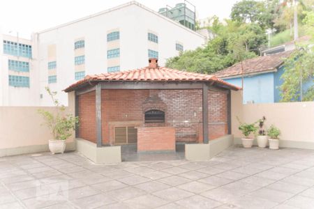 Apartamento à venda com 72m², 1 quarto e 1 vagaÁrea comum - Churrasqueira