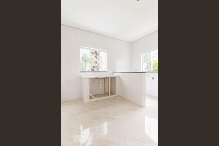 Cozinha  de casa para alugar com 1 quarto, 60m² em Vila Prudente, São Paulo