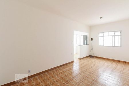 Sala/Quarto  de casa para alugar com 1 quarto, 40m² em Vila Prudente, São Paulo