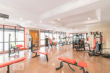 Apartamento para alugar com 480m², 3 quartos e 6 vagasAcademia