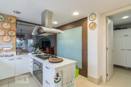 Apartamento para alugar com 480m², 3 quartos e 6 vagasCozinha