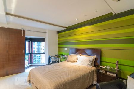 Apartamento para alugar com 480m², 3 quartos e 6 vagasQuarto 2 Suite