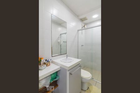 Apartamento para alugar com 480m², 3 quartos e 6 vagasBanheiro de Serviço