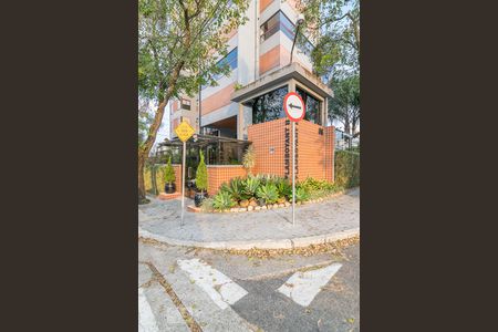 Apartamento para alugar com 480m², 3 quartos e 6 vagasFachada