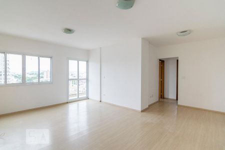 Sala de apartamento à venda com 3 quartos, 104m² em Silveira, Santo André