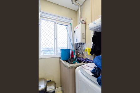 Apartamento à venda com 72m², 2 quartos e 2 vagasÁrea de serviço