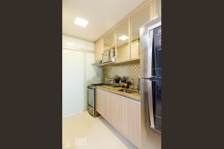 Apartamento à venda com 72m², 2 quartos e 2 vagasCozinha