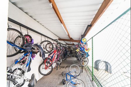 Apartamento à venda com 72m², 2 quartos e 2 vagasBicicletário