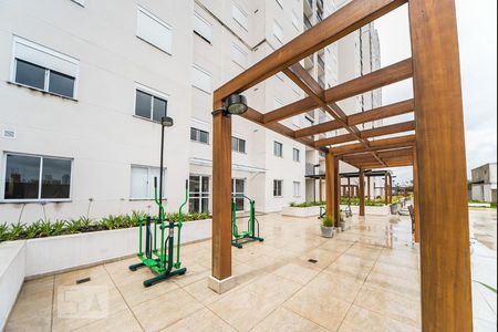 Apartamento à venda com 72m², 2 quartos e 2 vagasAcademia ao ar livre