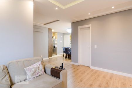 Sala de apartamento à venda com 2 quartos, 72m² em Centro, São Bernardo do Campo