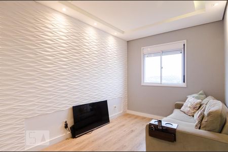 Sala de apartamento à venda com 2 quartos, 72m² em Centro, São Bernardo do Campo