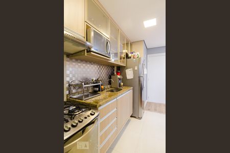 Apartamento à venda com 72m², 2 quartos e 2 vagasCozinha