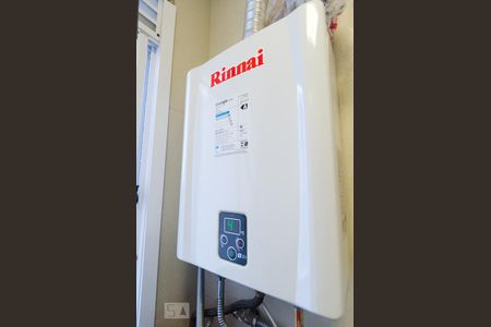 Apartamento à venda com 72m², 2 quartos e 2 vagasAquecedor