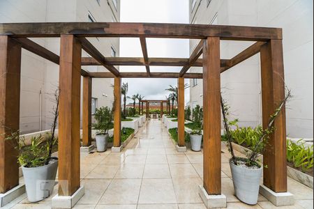 Apartamento à venda com 72m², 2 quartos e 2 vagasÁrea de circulação