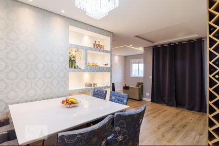 Sala de apartamento à venda com 2 quartos, 72m² em Centro, São Bernardo do Campo