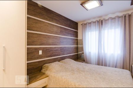 Quarto da suíte de apartamento à venda com 2 quartos, 72m² em Centro, São Bernardo do Campo