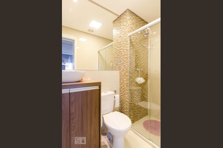 Apartamento à venda com 72m², 2 quartos e 2 vagasBanheiro