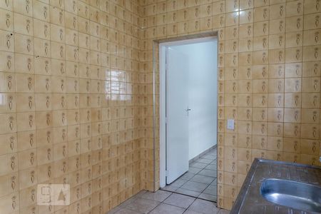 Cozinha de casa à venda com 3 quartos, 120m² em Água Branca, São Paulo