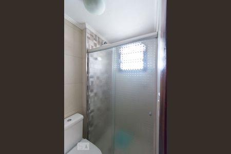 Banheiro de apartamento à venda com 2 quartos, 55m² em São José, São Caetano do Sul