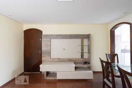 Sala de apartamento para alugar com 2 quartos, 55m² em São José, São Caetano do Sul