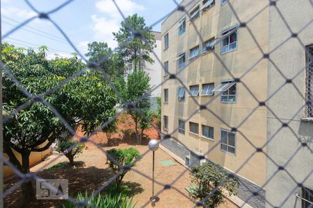 Vista de apartamento à venda com 2 quartos, 55m² em São José, São Caetano do Sul