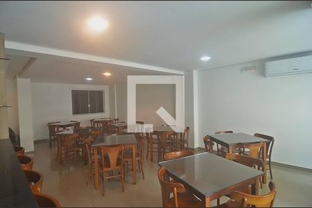 Apartamento à venda com 105m², 3 quartos e 2 vagasÁrea comum