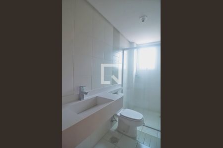 Apartamento à venda com 105m², 3 quartos e 2 vagasBanheiro
