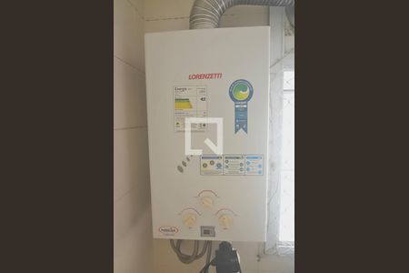 Apartamento à venda com 105m², 3 quartos e 2 vagasÁrea de Serviço