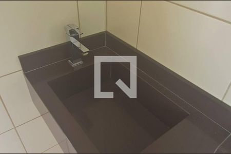 Apartamento à venda com 105m², 3 quartos e 2 vagasBanheiro