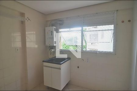 Apartamento à venda com 105m², 3 quartos e 2 vagasÁrea de Serviço
