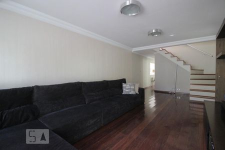 Sala de casa à venda com 3 quartos, 210m² em Itaberaba, São Paulo