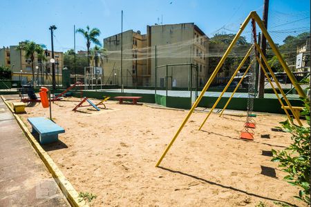 Apartamento à venda com 43m², 1 quarto e 1 vagaPlayground