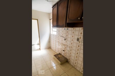 Apartamento à venda com 43m², 1 quarto e 1 vagaCozinha